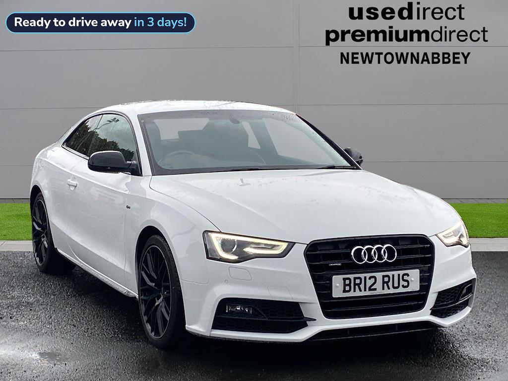 Main listing image - Audi A5