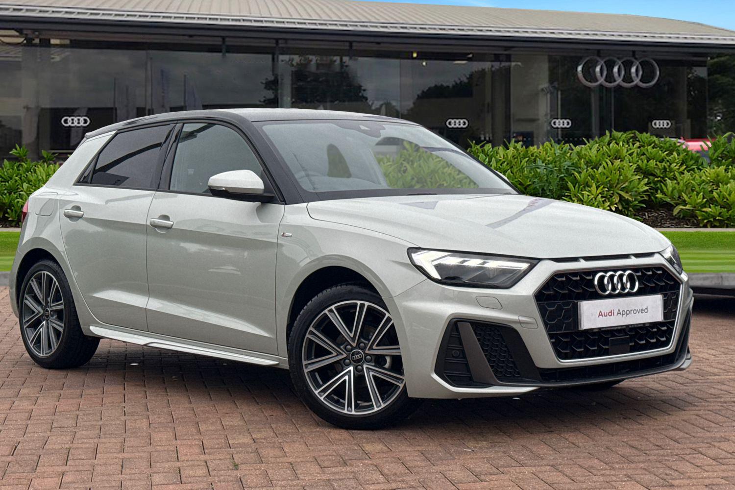 Main listing image - Audi A1