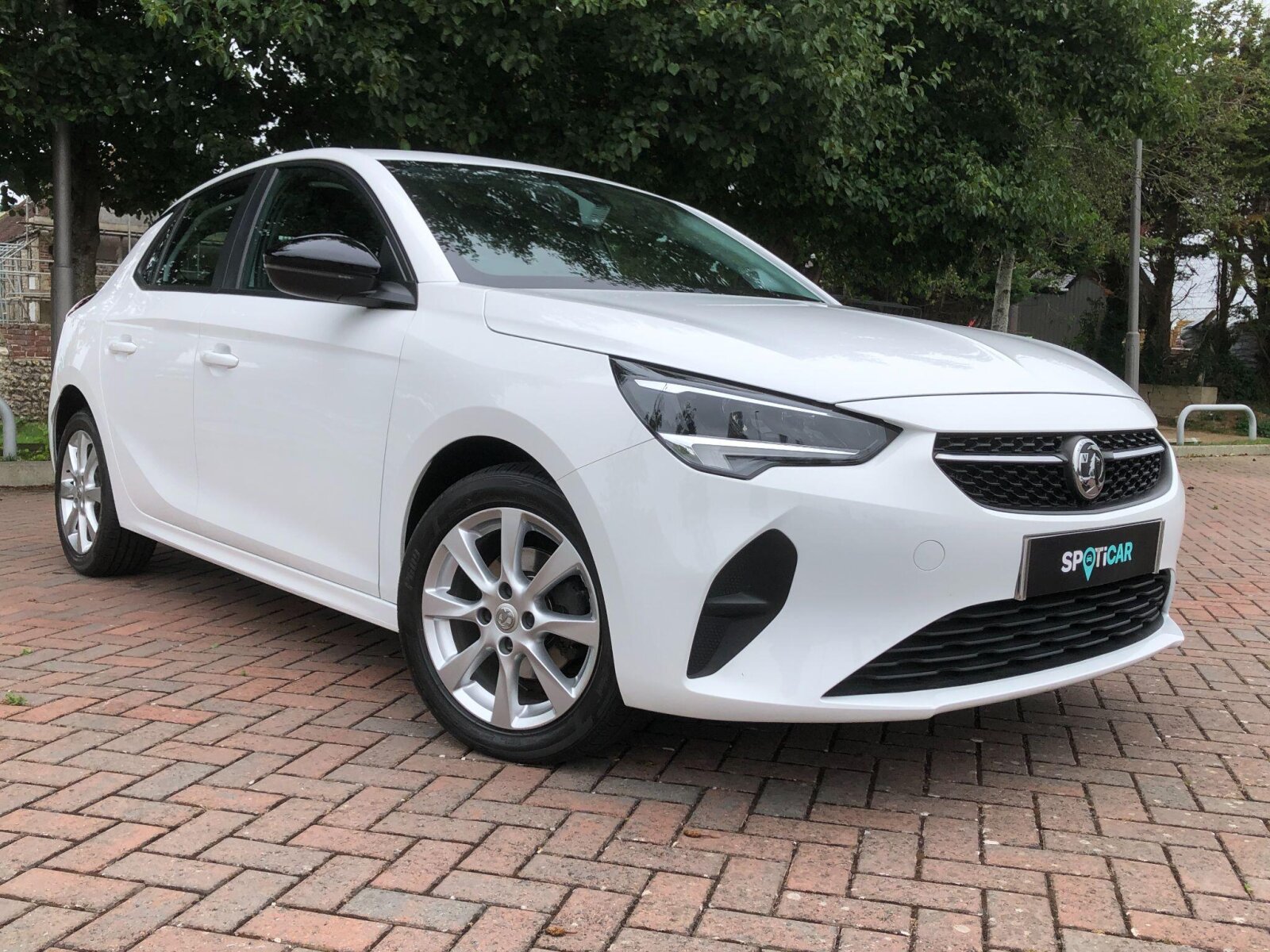 Main listing image - Vauxhall Corsa