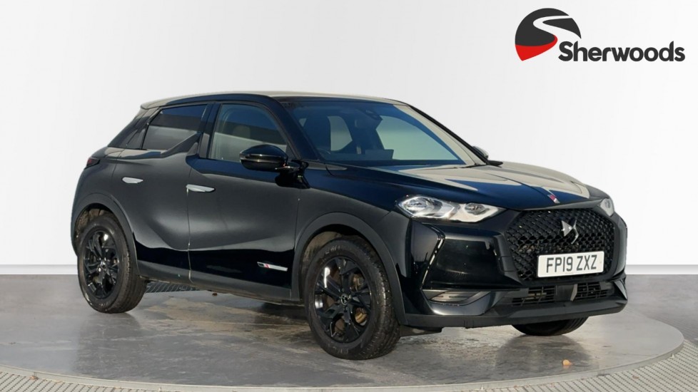 Main listing image - DS DS 3 Crossback