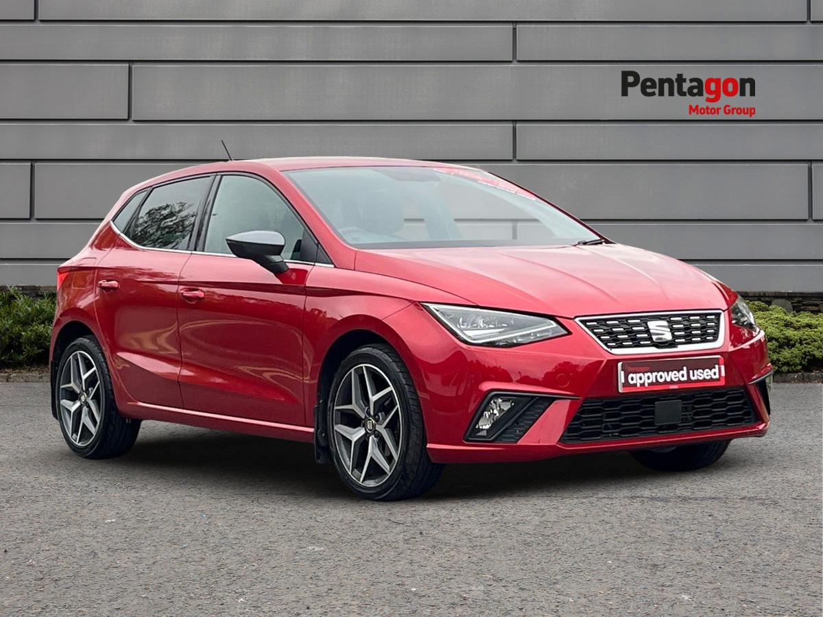 Main listing image - SEAT Ibiza
