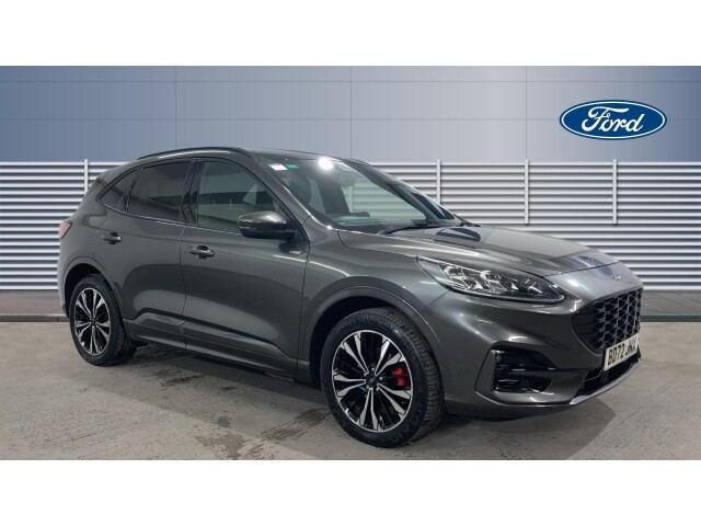 Main listing image - Ford Kuga