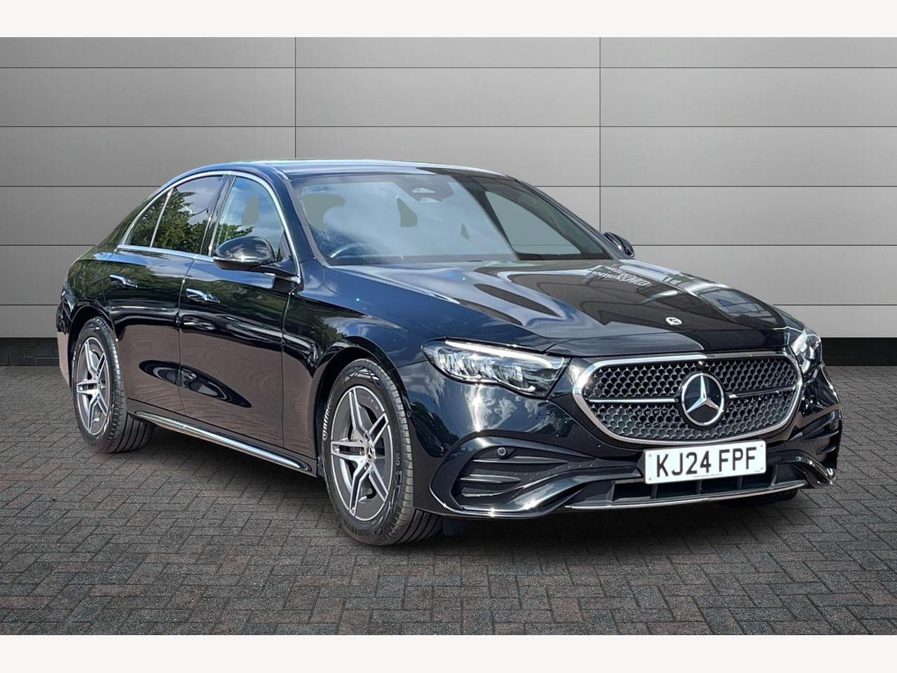 Main listing image - Mercedes-Benz E-Class
