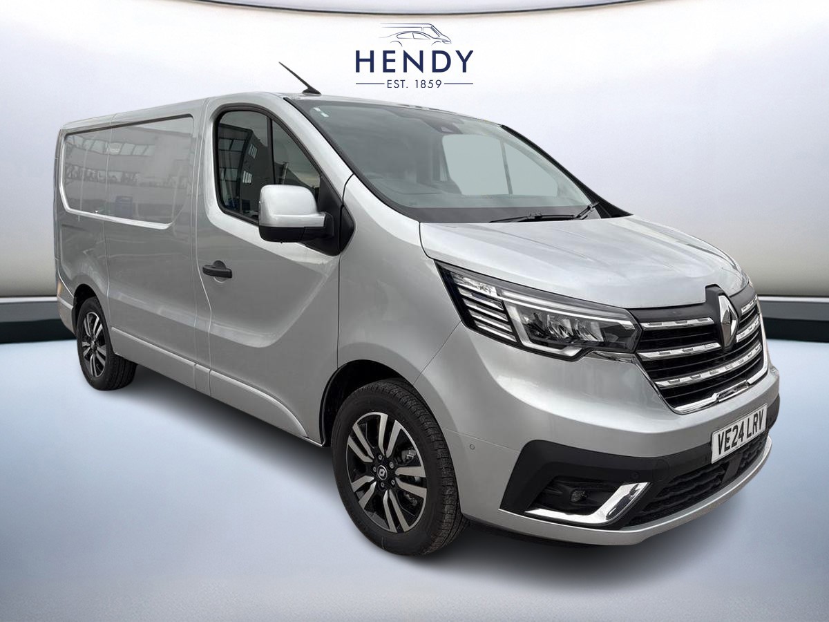Main listing image - Renault Trafic