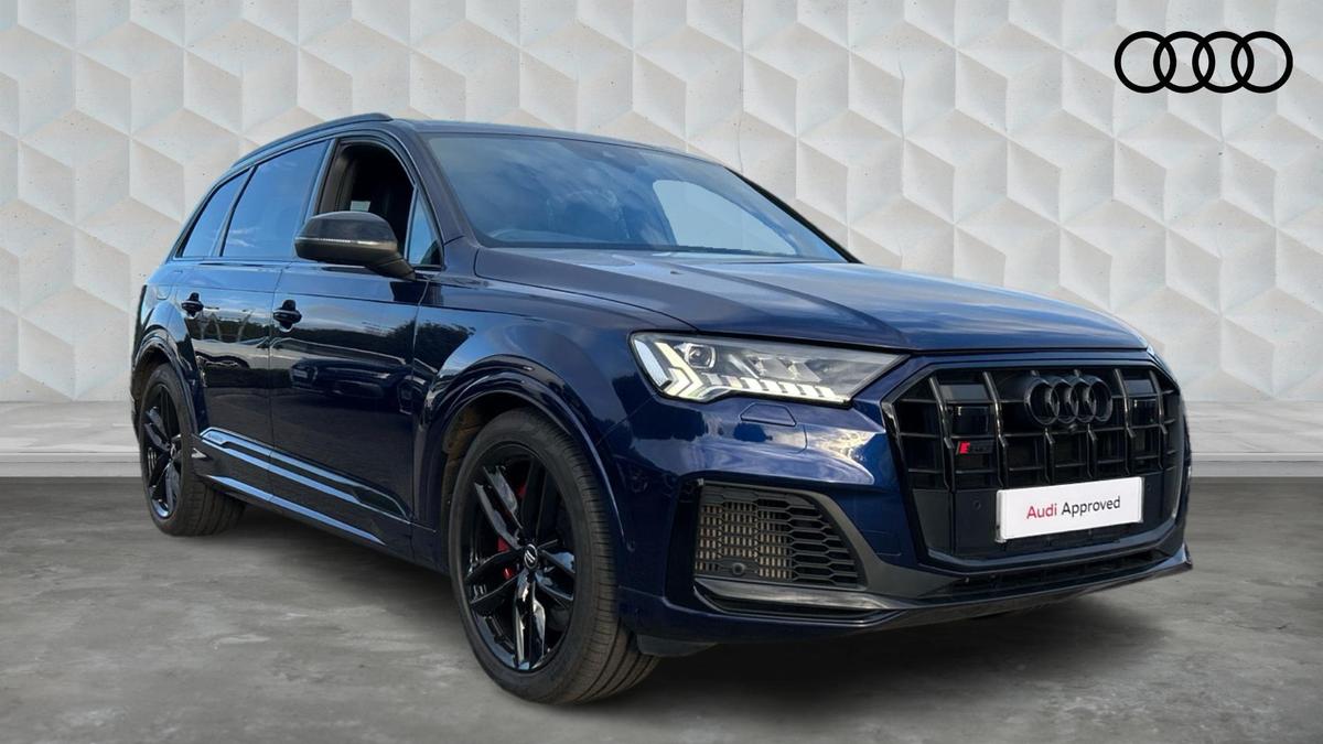 Main listing image - Audi SQ7