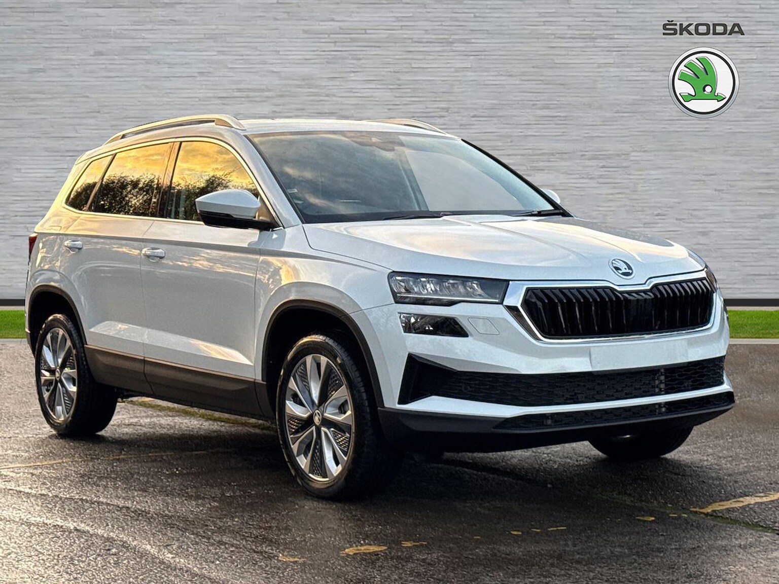 Main listing image - Skoda Karoq