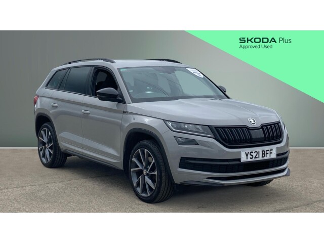 Main listing image - Skoda Kodiaq