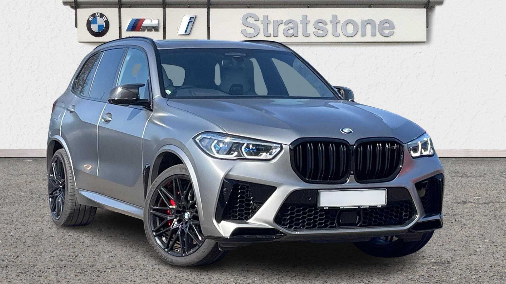 Main listing image - BMW X5 M