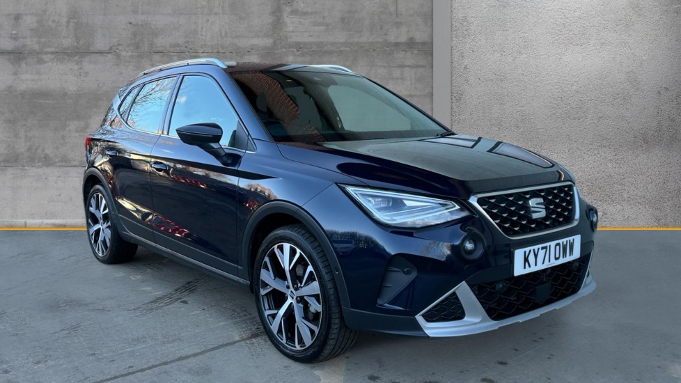 Main listing image - SEAT Arona