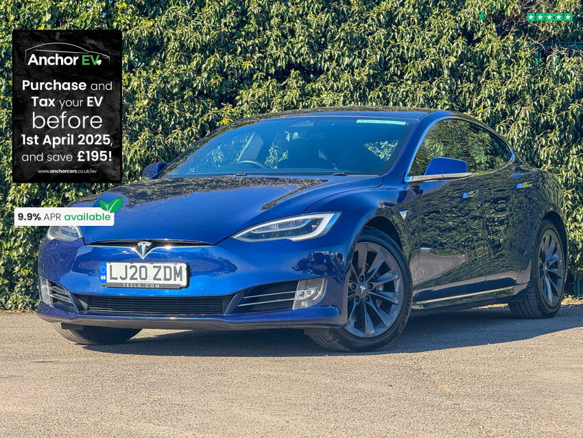 Main listing image - Tesla Model S