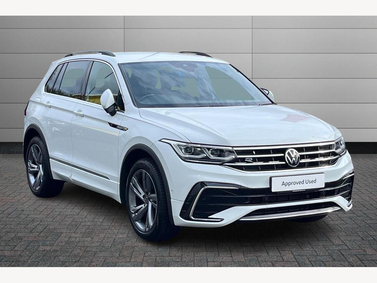 Main listing image - Volkswagen Tiguan