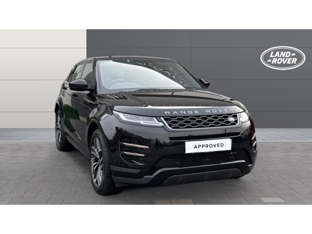 Main listing image - Land Rover Range Rover Evoque