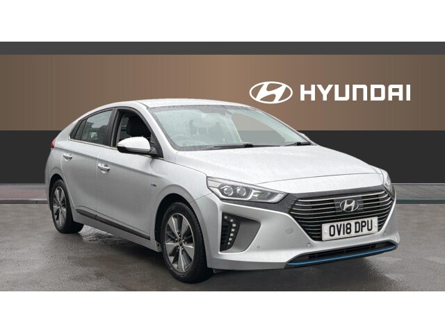 Main listing image - Hyundai IONIQ