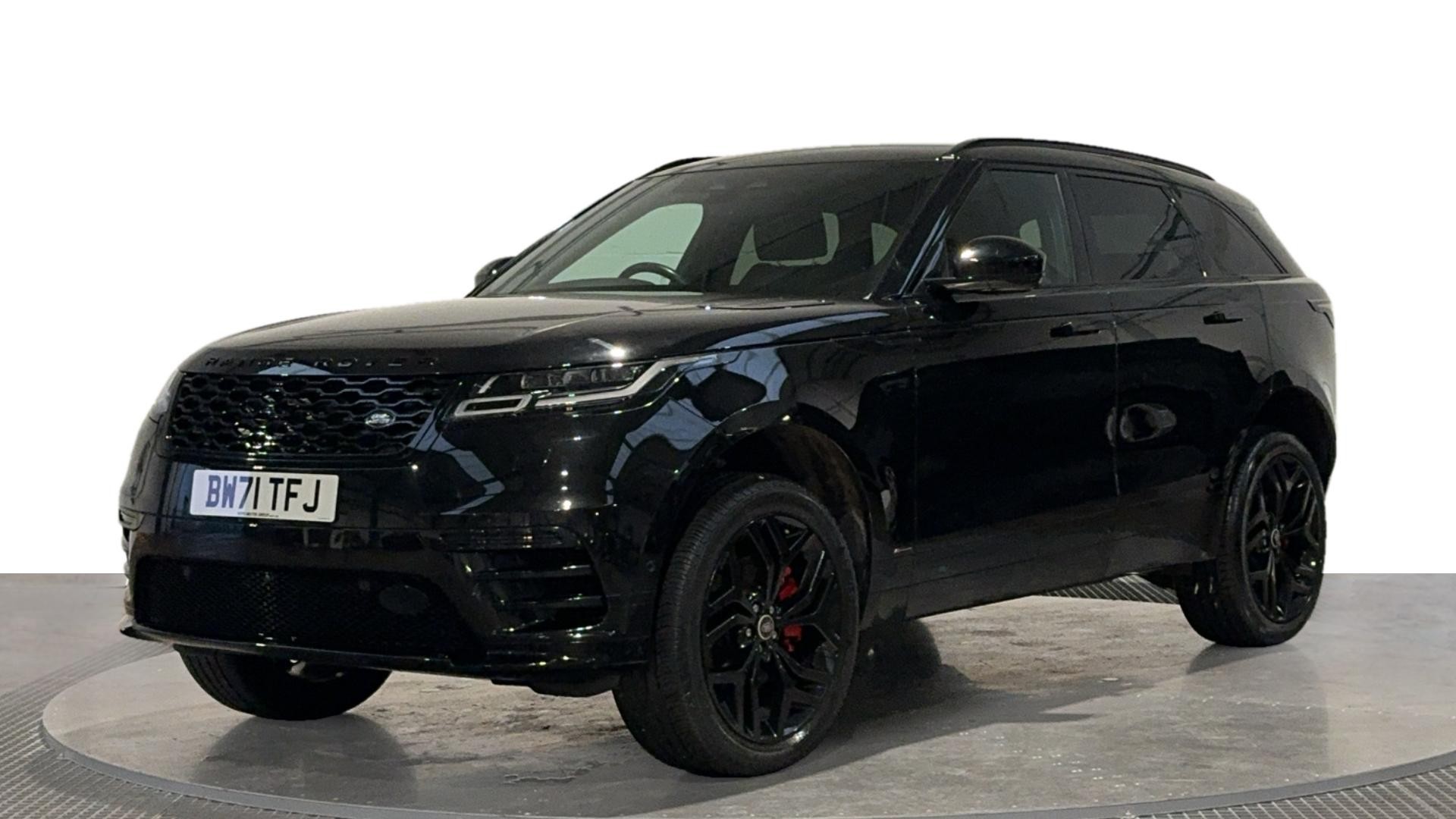 Main listing image - Land Rover Range Rover Velar