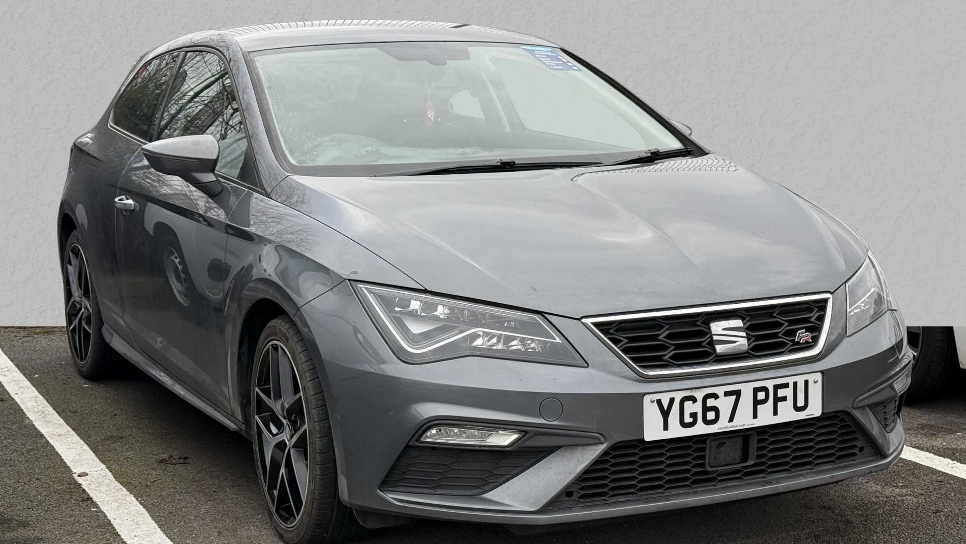 Main listing image - SEAT Leon SC