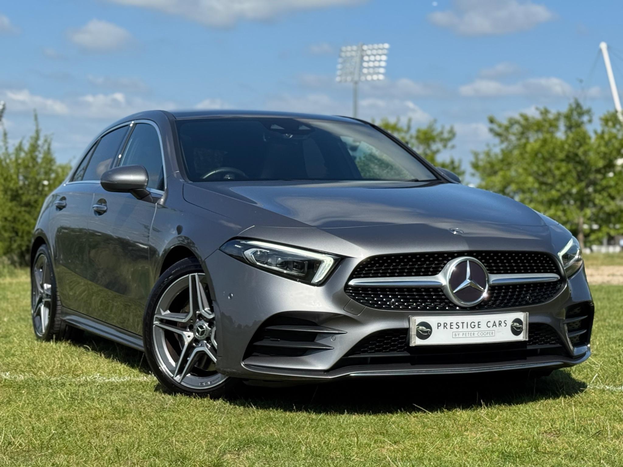Main listing image - Mercedes-Benz A-Class