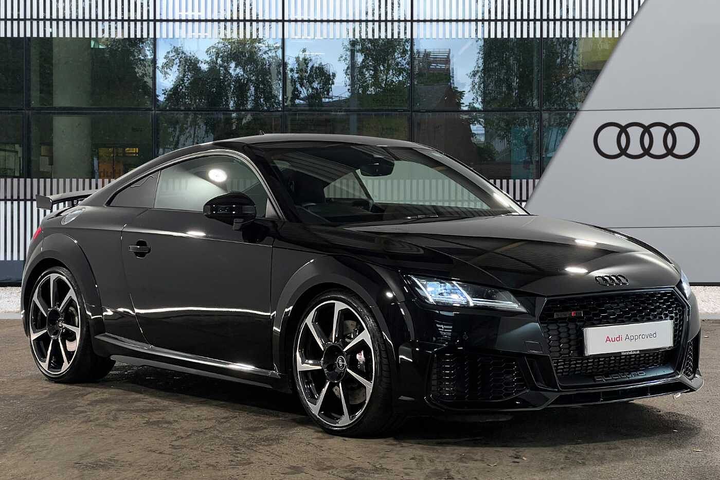 Main listing image - Audi TT RS