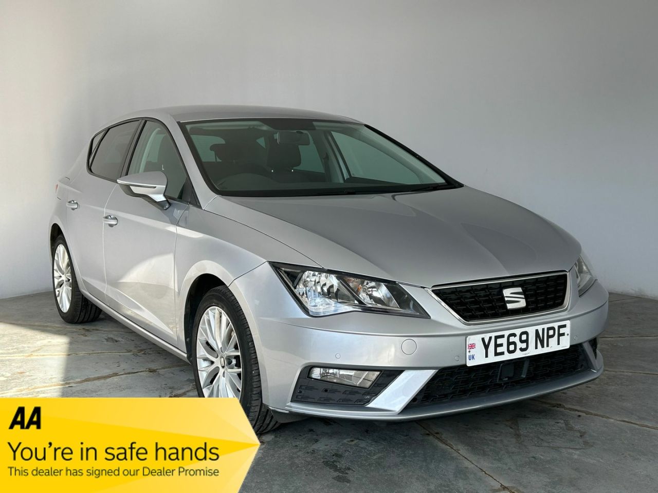 Main listing image - SEAT Leon