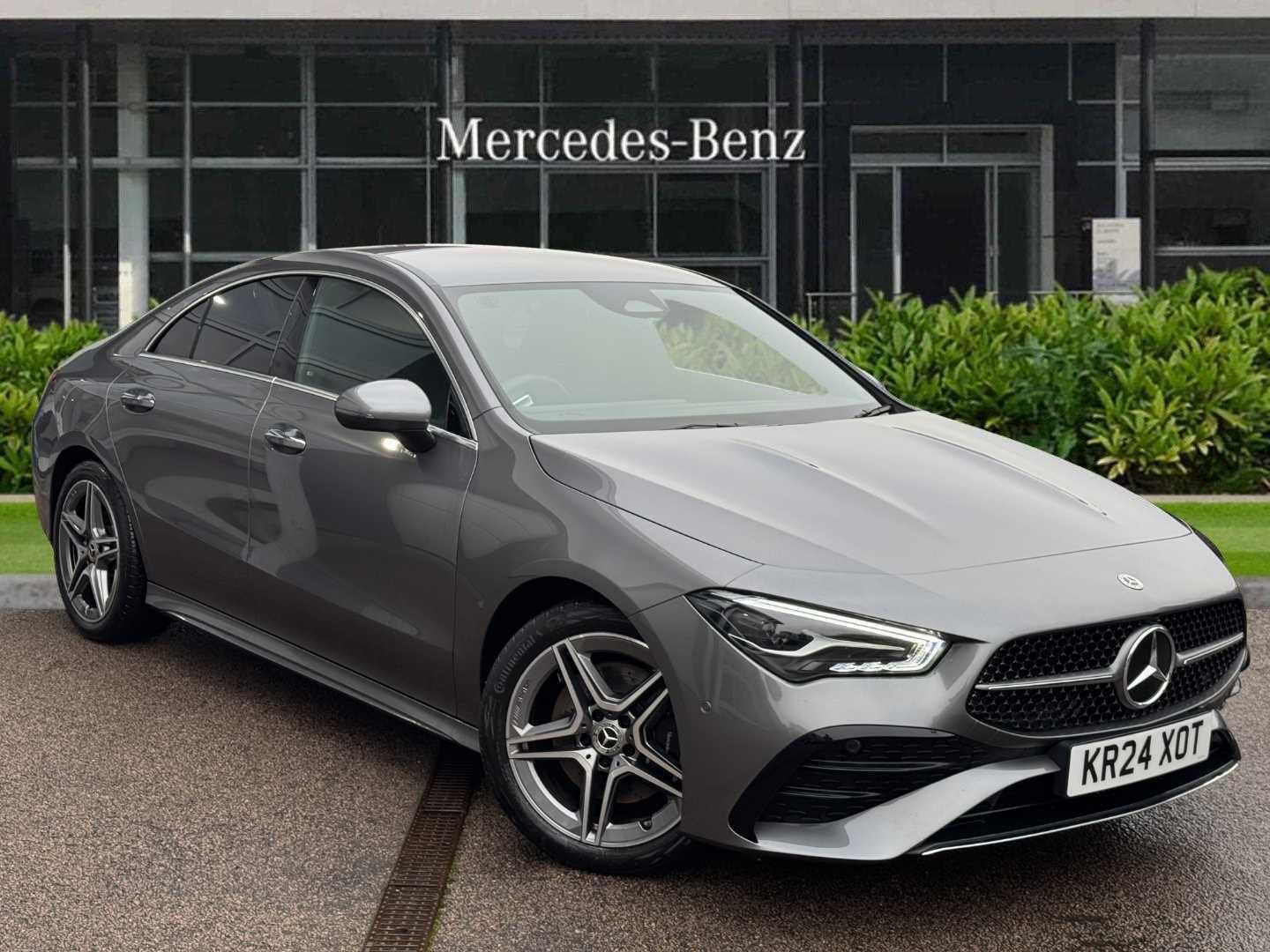 Main listing image - Mercedes-Benz CLA