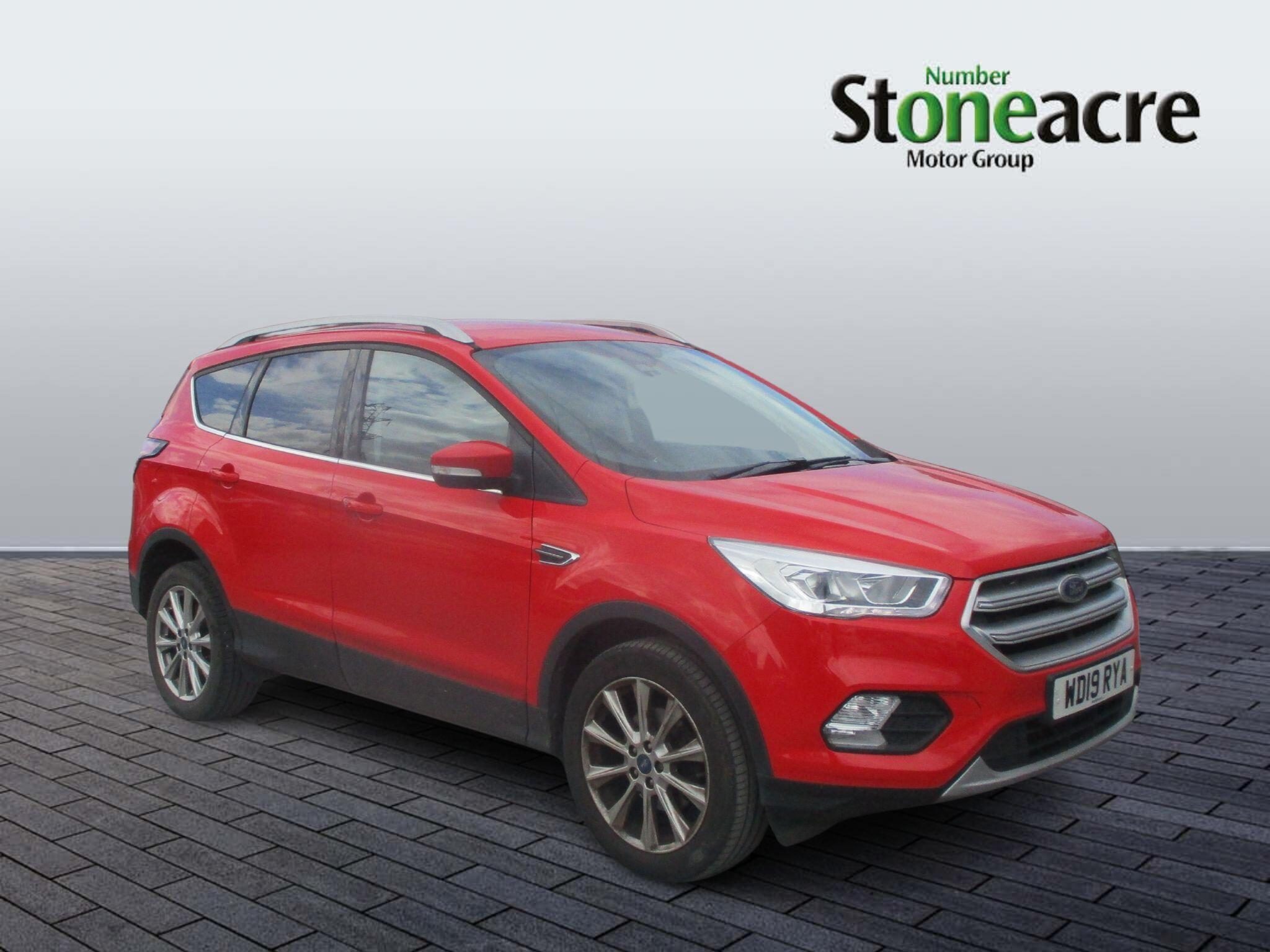 Main listing image - Ford Kuga