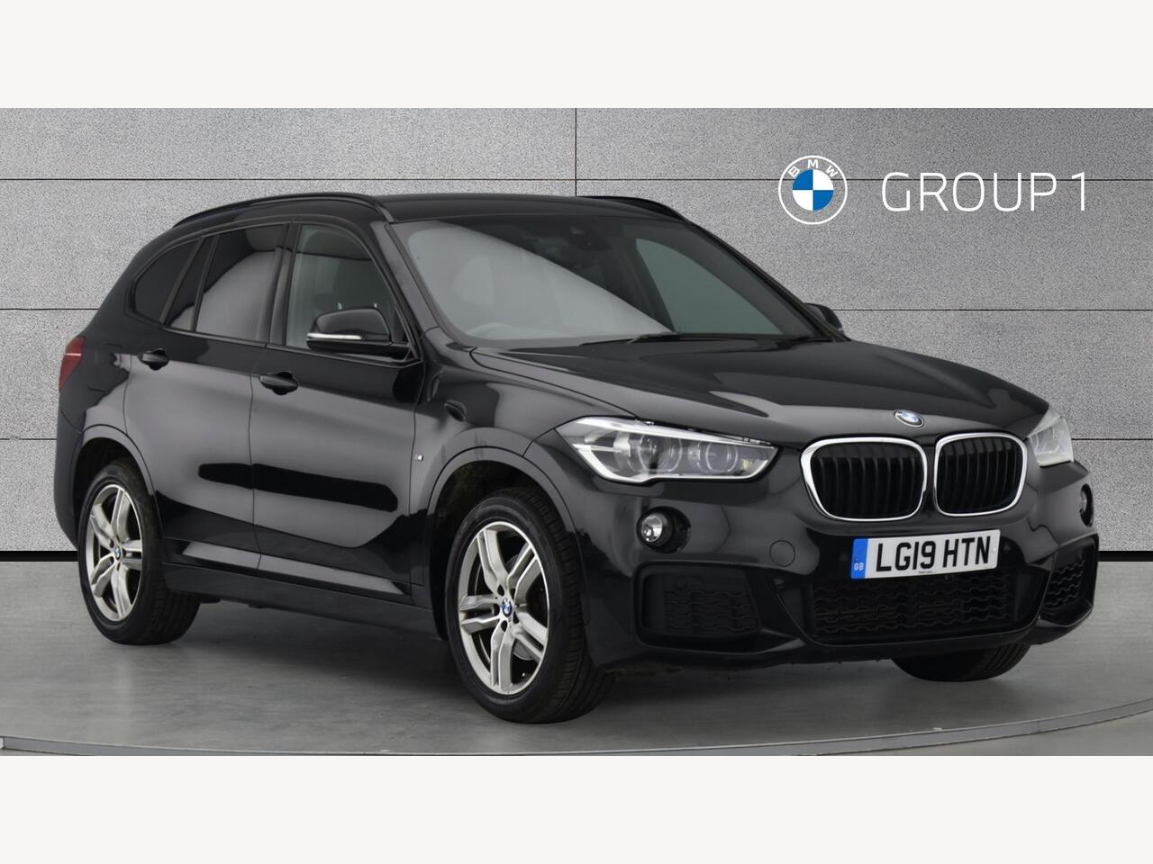 Main listing image - BMW X1