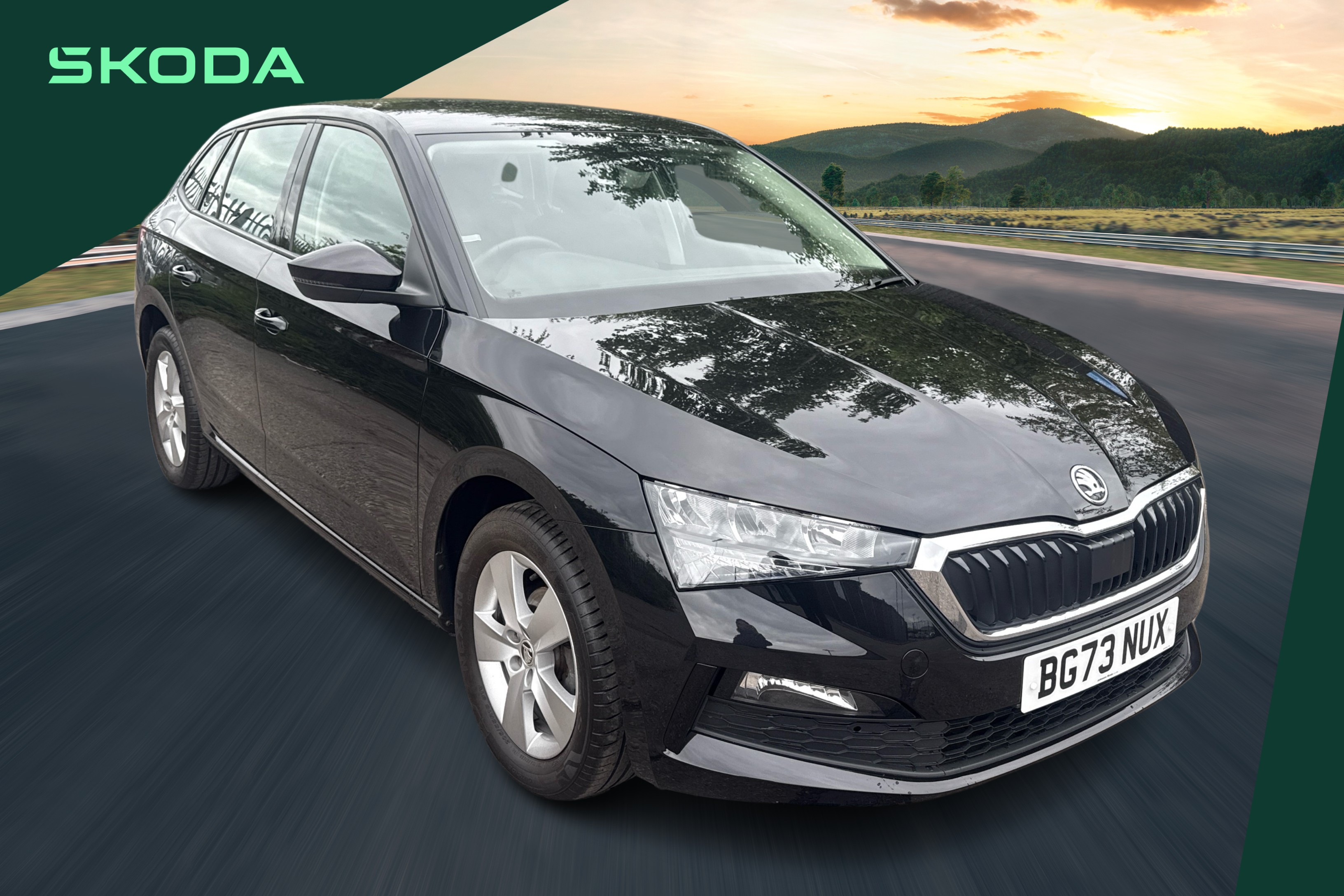 Main listing image - Skoda Scala