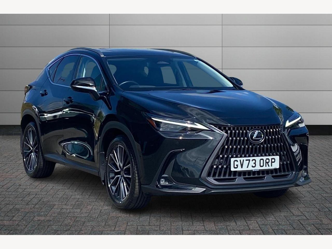 Main listing image - Lexus NX