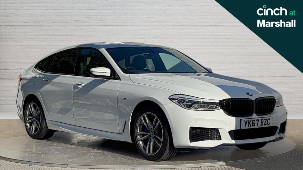 Main listing image - BMW 6 Series Gran Turismo