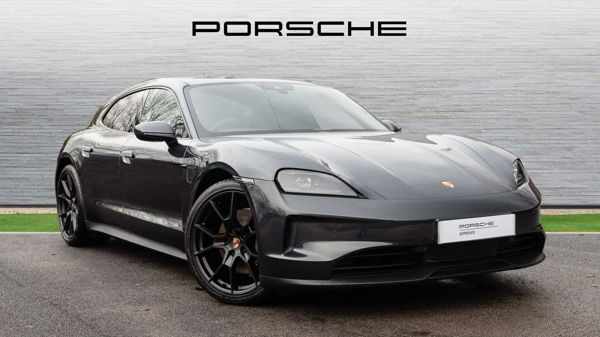 Main listing image - Porsche Taycan