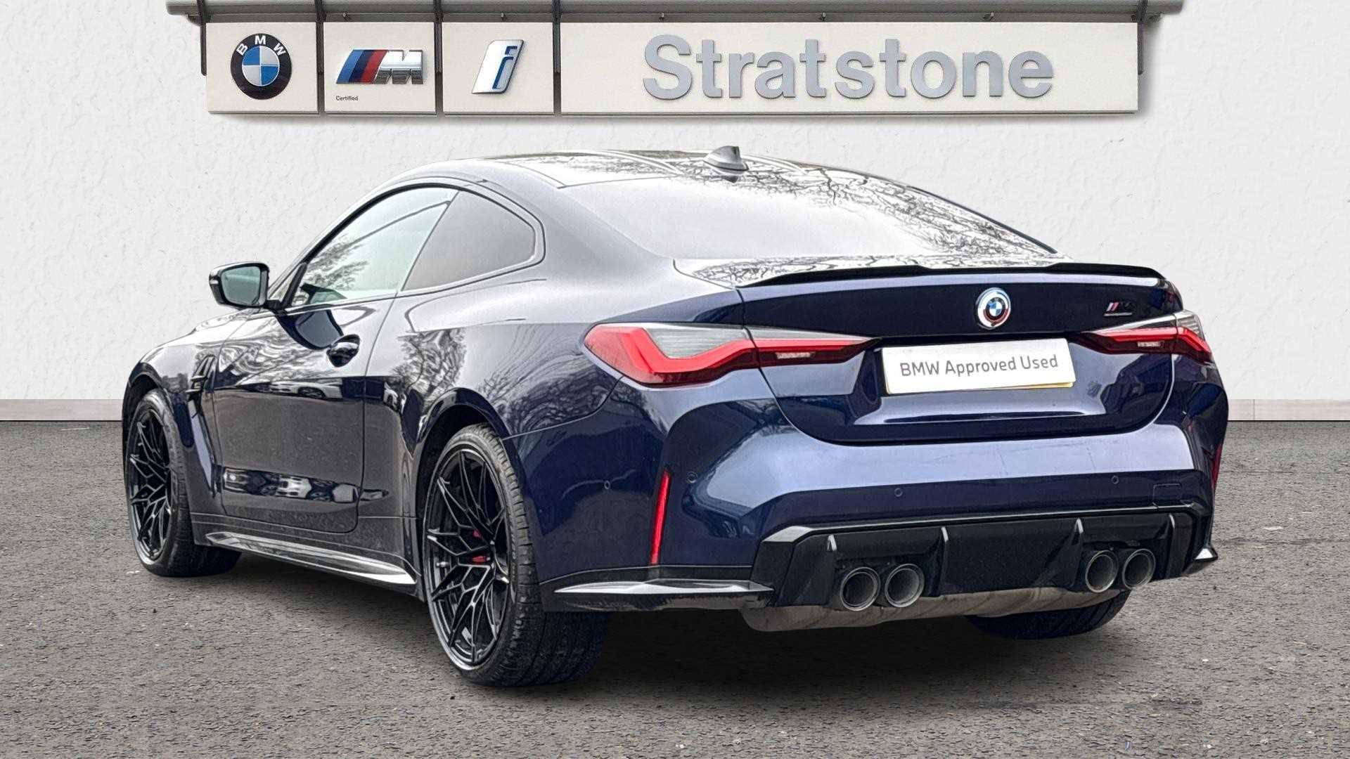 Main listing image - BMW M4