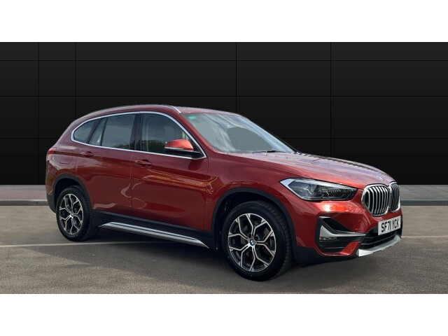 Main listing image - BMW X1