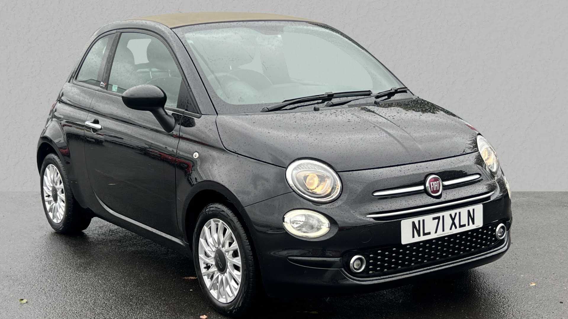 Main listing image - Fiat 500C