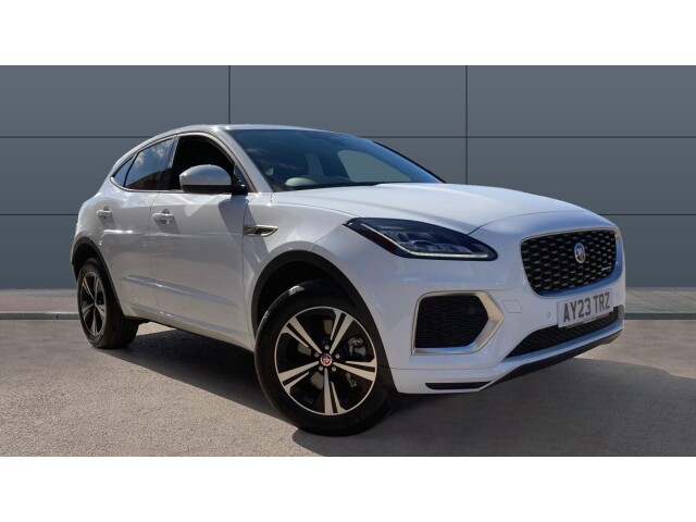 Main listing image - Jaguar E-Pace