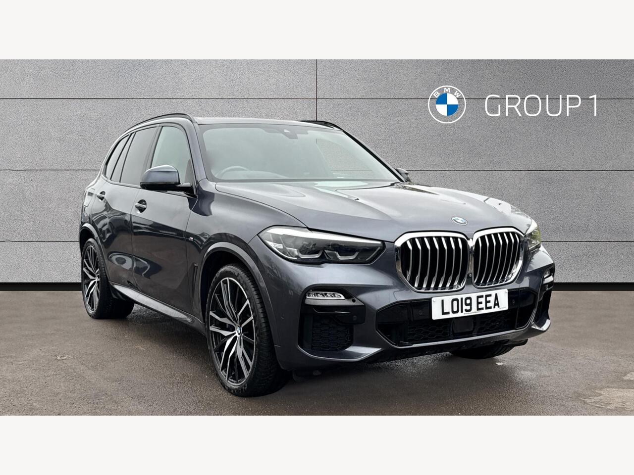 Main listing image - BMW X5