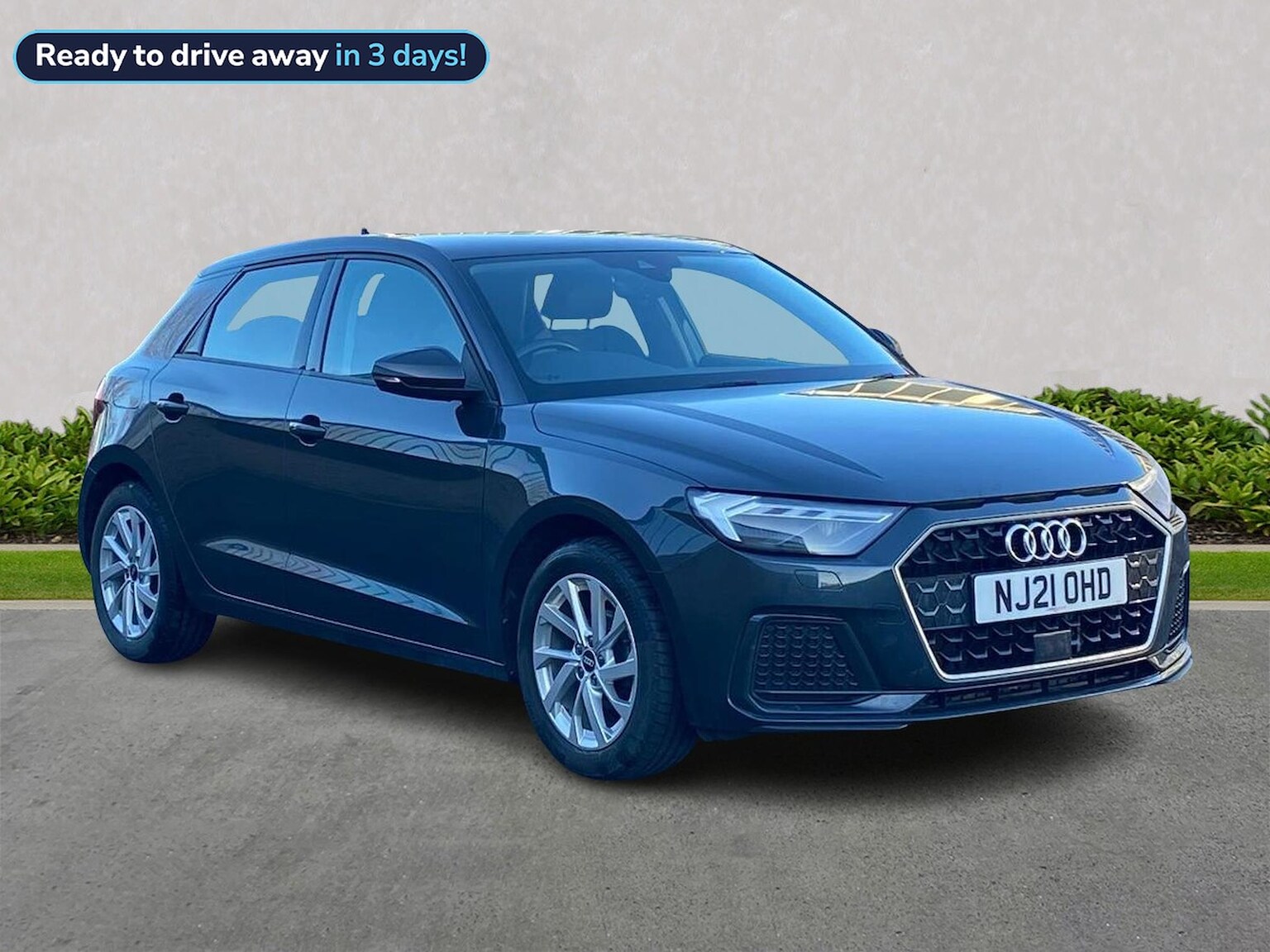 Main listing image - Audi A1