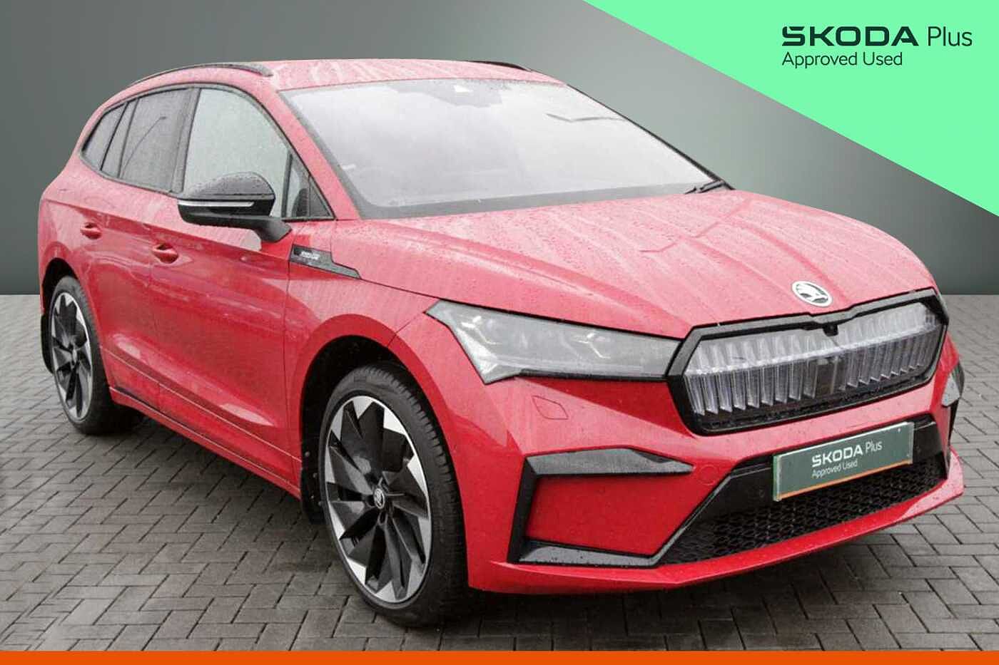 Main listing image - Skoda Enyaq