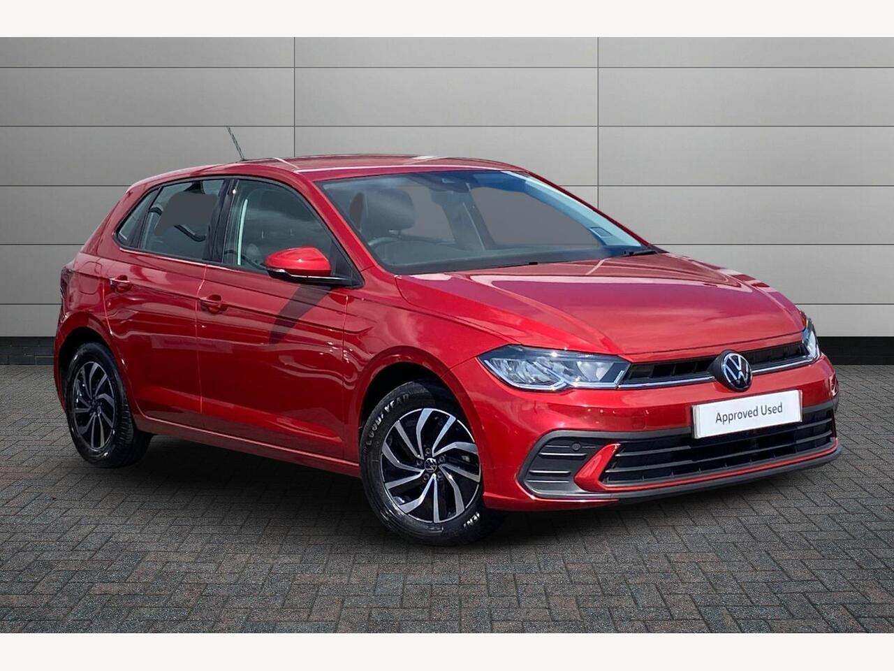 Main listing image - Volkswagen Polo