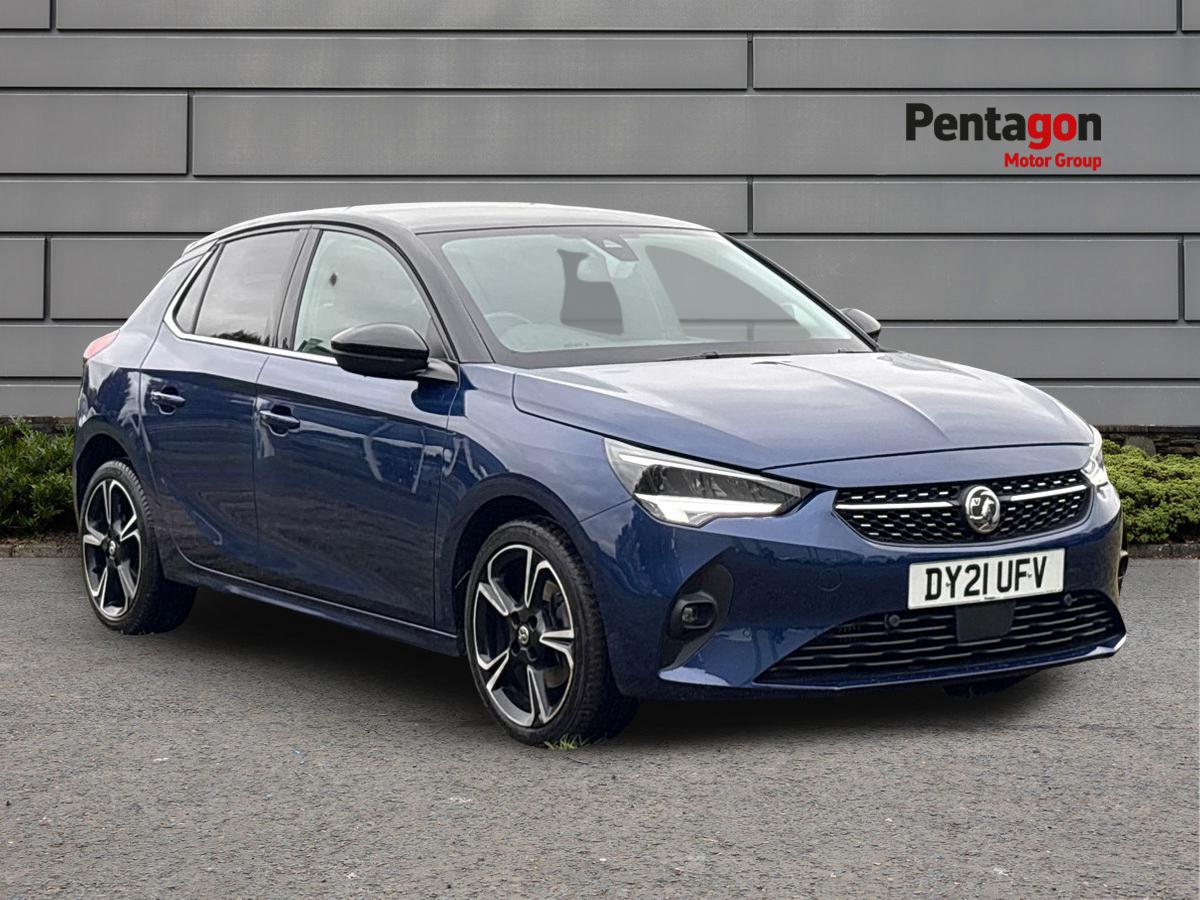 Main listing image - Vauxhall Corsa
