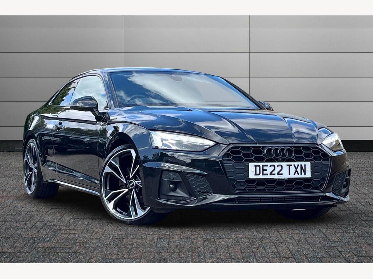 Main listing image - Audi A5