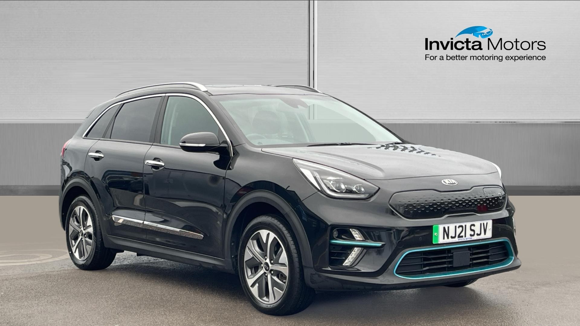 Main listing image - Kia e-Niro