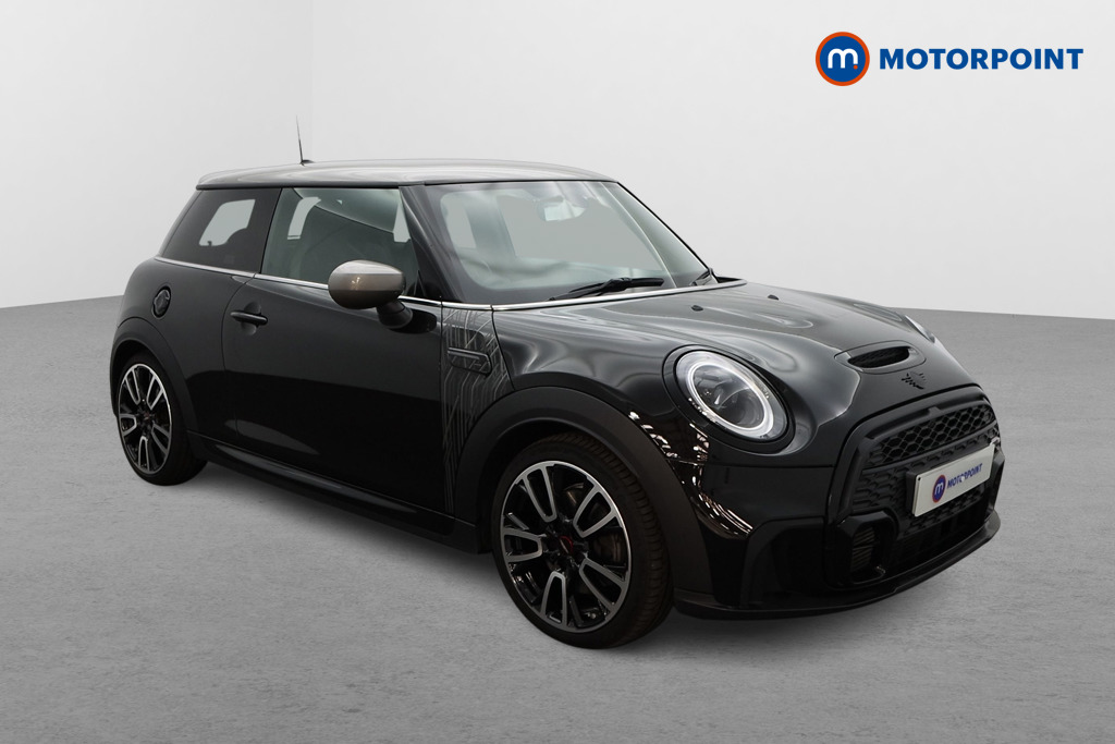 Main listing image - MINI Hatchback