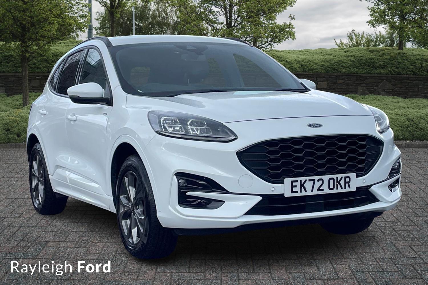 Main listing image - Ford Kuga