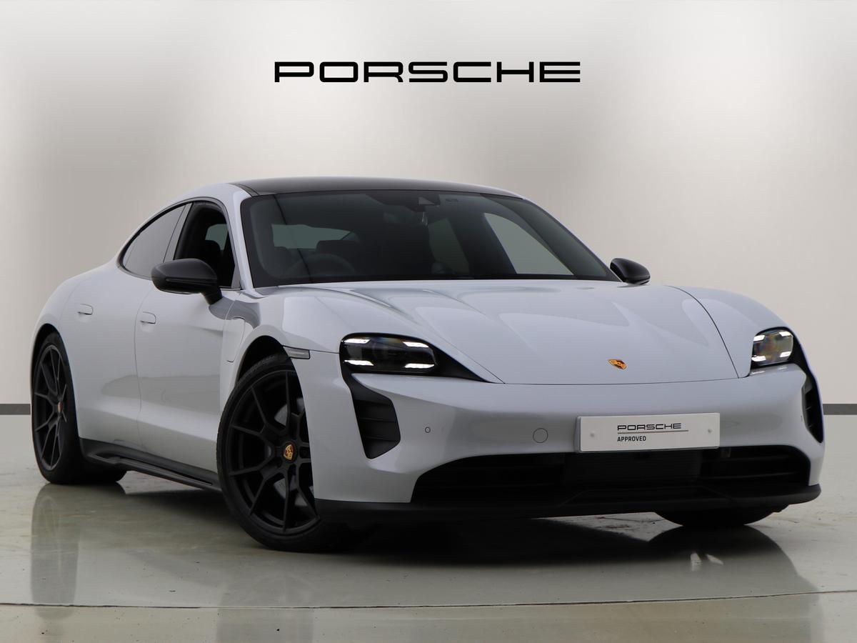 Main listing image - Porsche Taycan