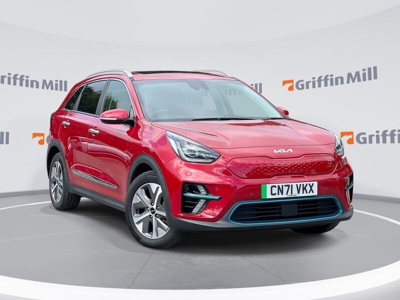 Main listing image - Kia e-Niro