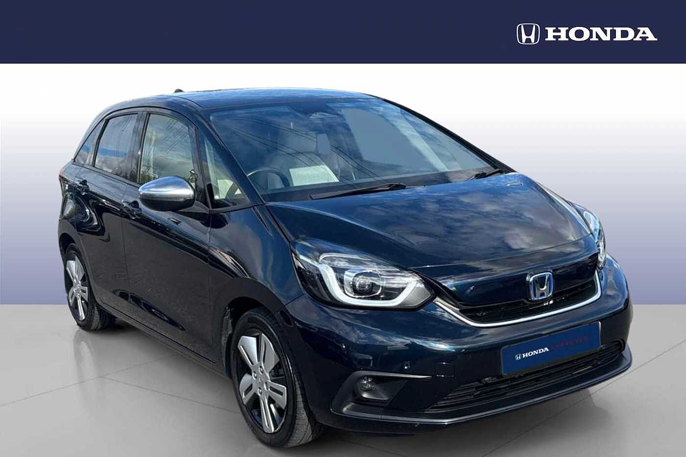 Main listing image - Honda Jazz