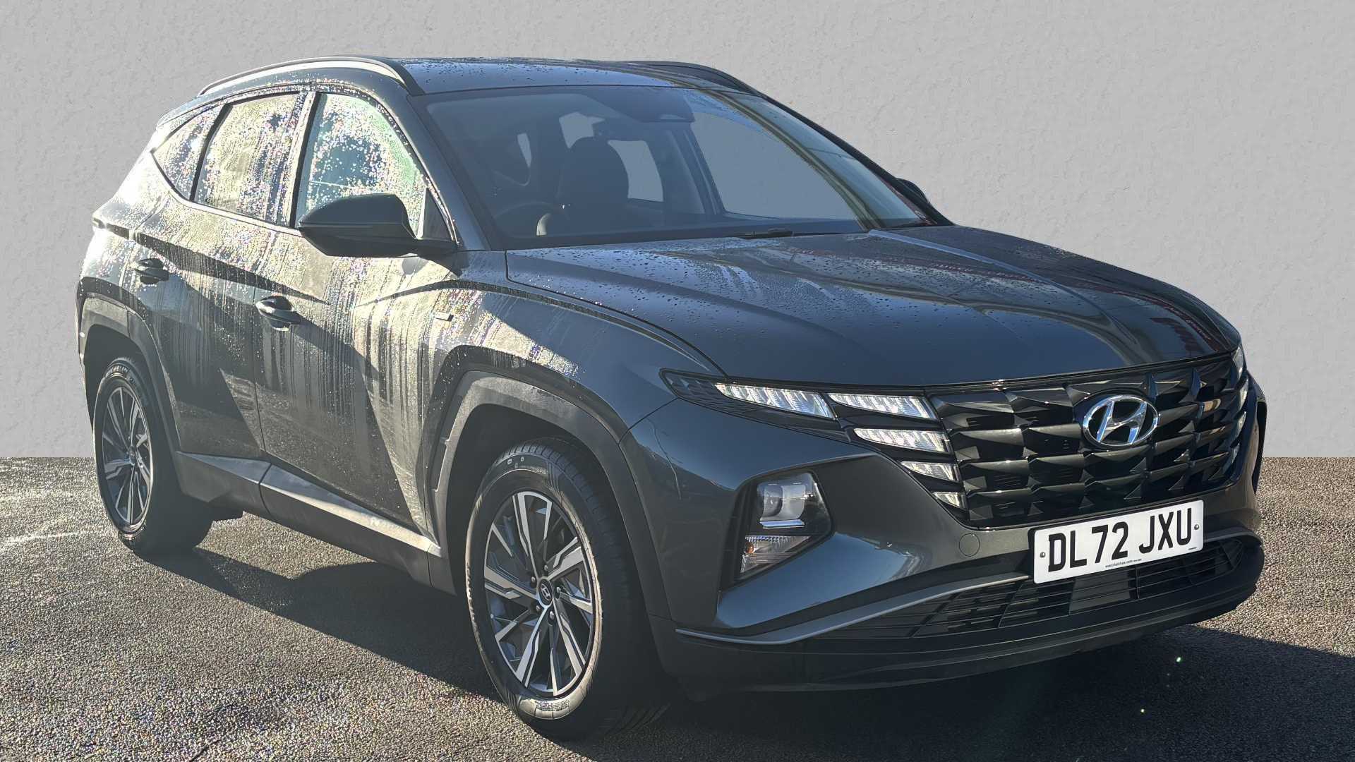 Main listing image - Hyundai Tucson