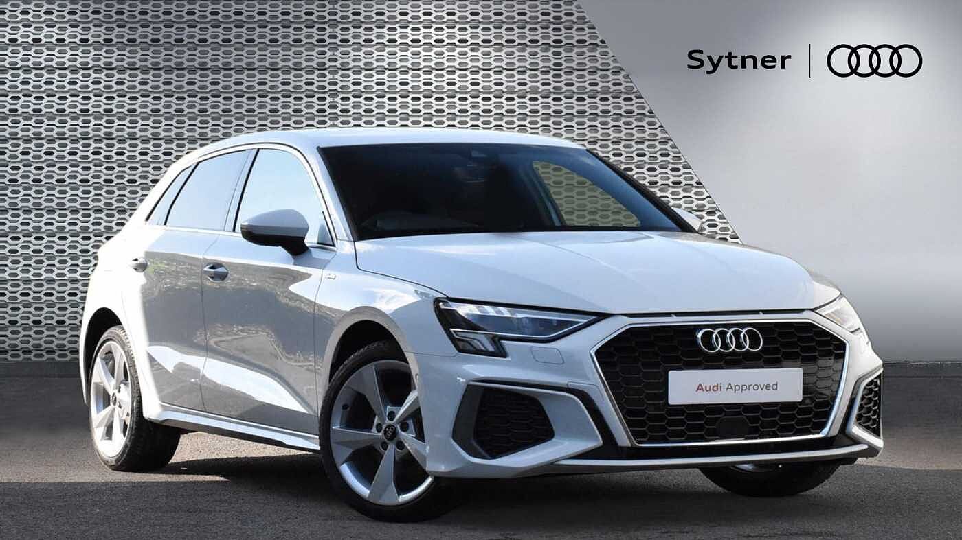 Main listing image - Audi A3