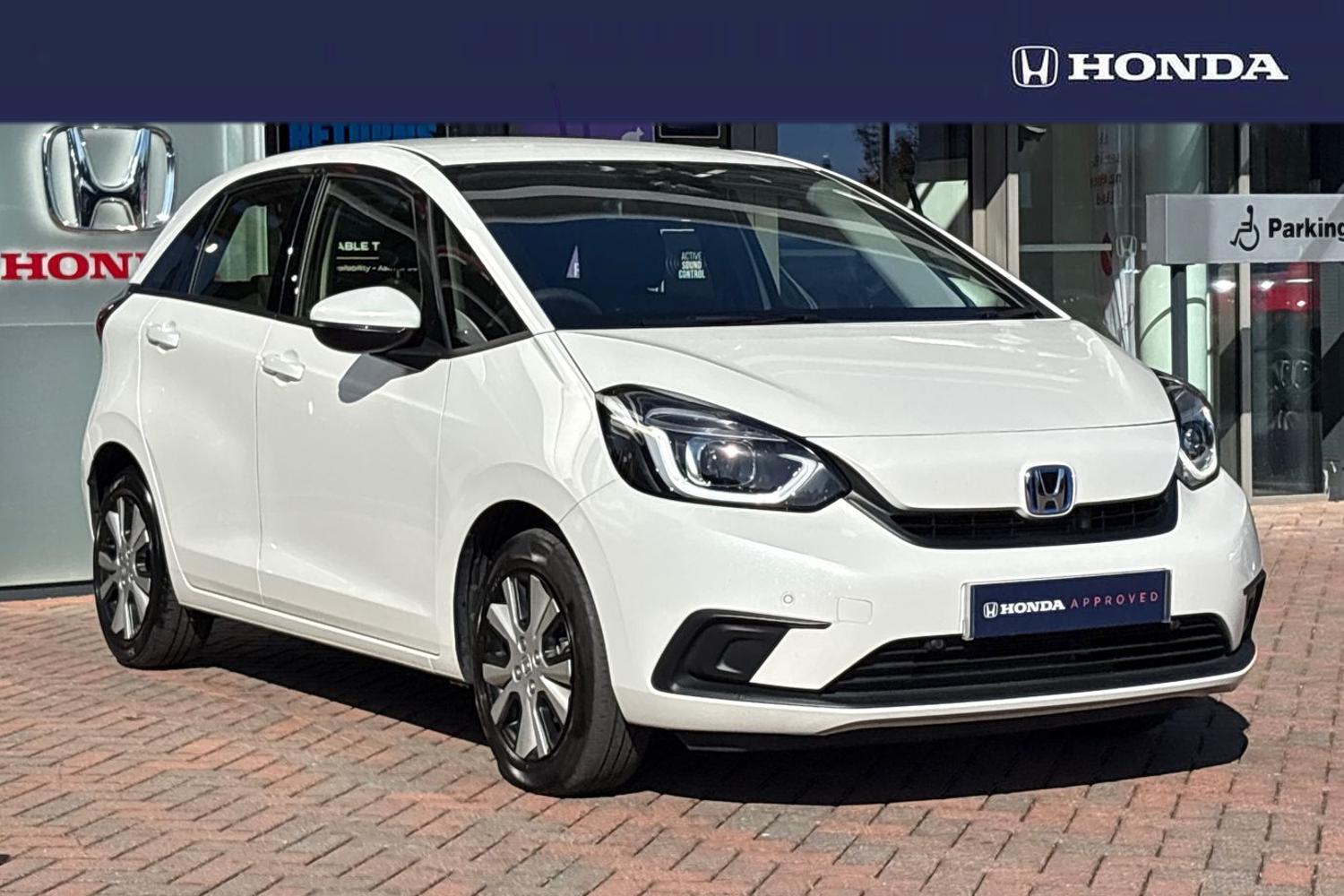 Main listing image - Honda Jazz