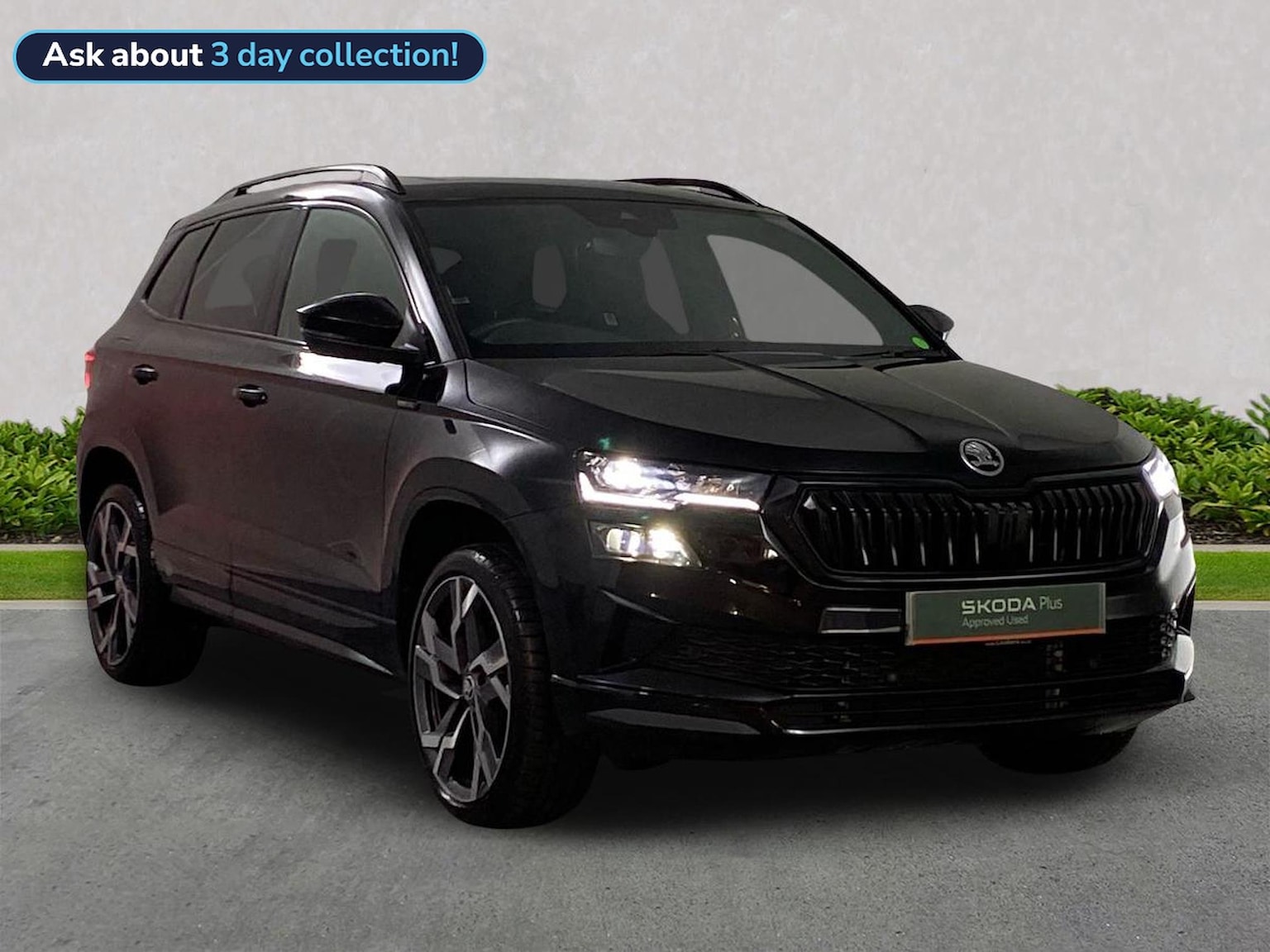 Main listing image - Skoda Karoq