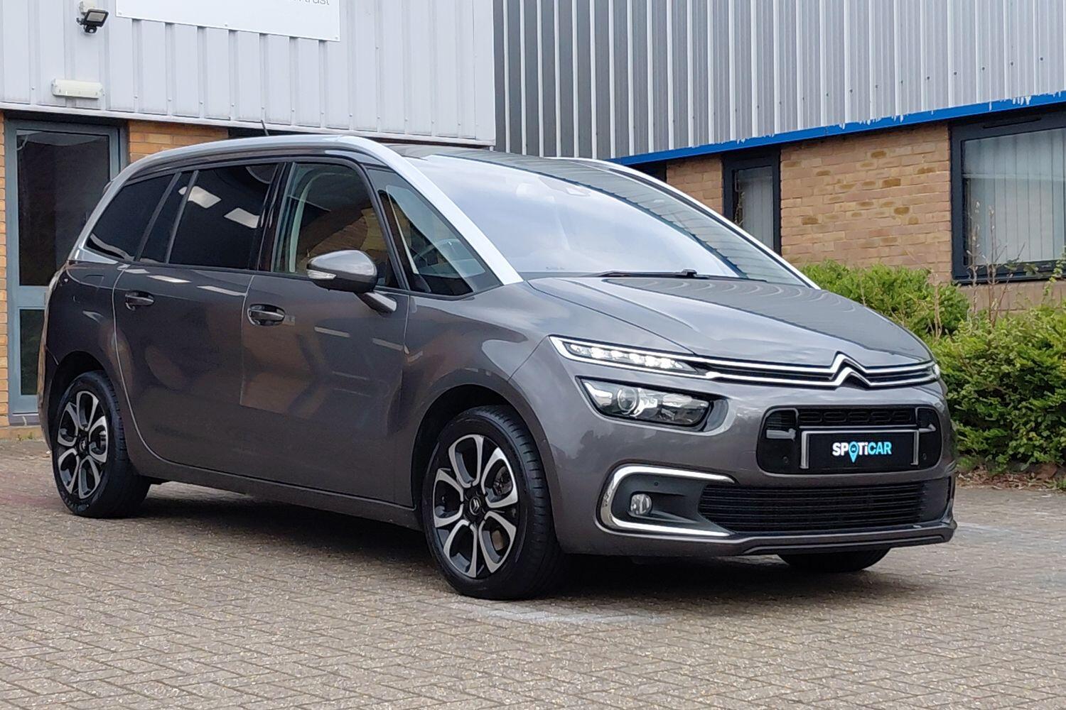 Main listing image - Citroen Grand C4 SpaceTourer